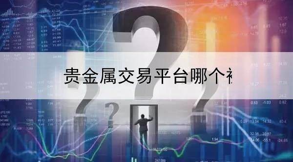  贵金属交易平台哪个被取缔